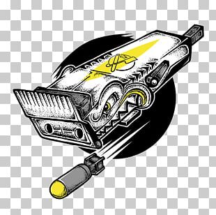 Barbershop Razor PNG