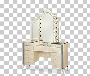 Table Lowboy Furniture Mirror Vanity Png Clipart Angle Antique