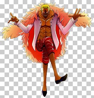 Doflamingo Png - Donquixote Doflamingo One Piece Villains, Transparent Png  - 686x851(#5244370) - PngFind