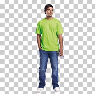T-shirt Jeans Shoulder Sleeve Outerwear PNG