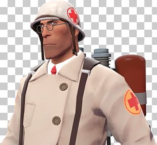 Team Fortress 2 Stahlhelm Surgeon Soldier German Army PNG