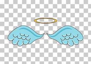 Hand-painted Angel Wings PNG, Clipart, Angel, Angel Clipart, Decoration ...