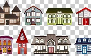 House Relocation Home Building Real Estate PNG