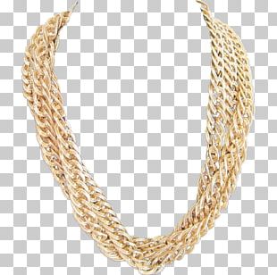 Chain Gold Necklace PNG, Clipart, Body Jewelry, Chain, Display ...