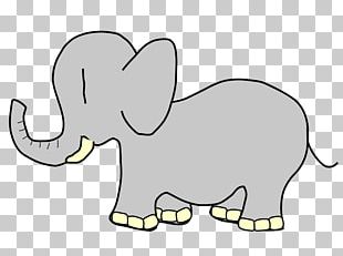 Elephant Cartoon Cuteness PNG, Clipart, African Elephant, Animals, Baby ...