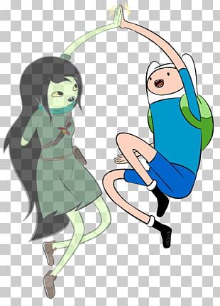 Finn The Human Jake The Dog Marceline The Vampire Queen Character ...