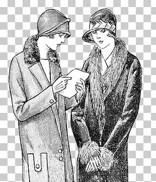 Digital Stamp Coloring Book Drawing Clothing PNG
