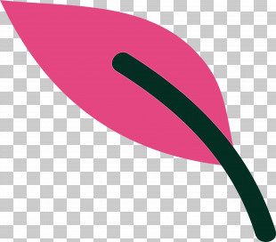 Angle Line Pink M Meter PNG