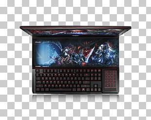 Laptop Micro-Star International Scalable Link Interface Intel Core I7 GeForce PNG