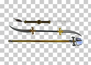 Sword Pole Weapon Ji PNG