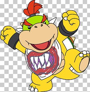 Bowser Jr. Super Mario Bros. Nintendo Switch, bowser transparent background  PNG clipart