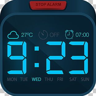 digital alarm clock free download