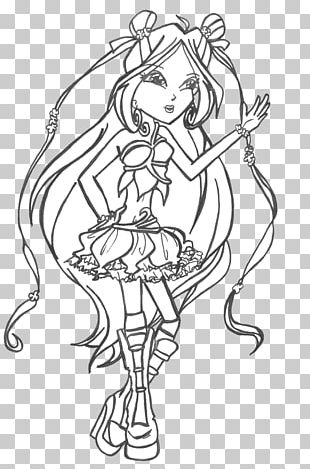 Bloom Tecna Stella Winx Club: Believix In You Winx Club PNG, Clipart ...