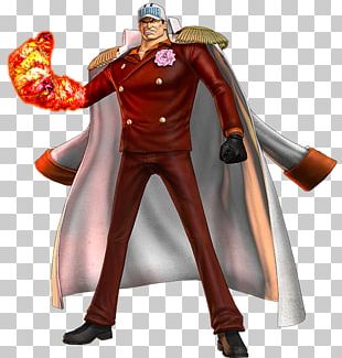 Akainu One Piece: Pirate Warriors 2 Monkey D. Luffy Gol D. Roger PNG