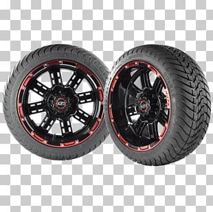 Motor Vehicle Tires Alloy Wheel Spoke Rim PNG