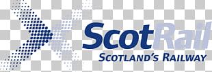 Train Rail Transport Edinburgh Waverley Railway Station Glasgow Central Station ScotRail PNG