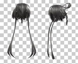 Black Hair Hair Coloring Canities Bangs PNG