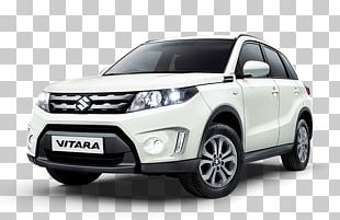 Suzuki Sidekick Car Suzuki Vitara 1.6 SZ5 ALLGRIP AT Sport Utility Vehicle PNG