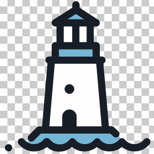 Cartoon Lighthouse PNG Images, Cartoon Lighthouse Clipart Free Download