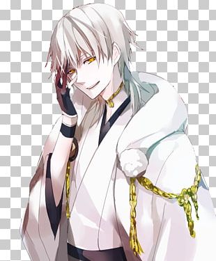 Katsugeki TOUKEN RANBU Saniwa Anime PNG, Clipart, 2017, Anime, Black ...