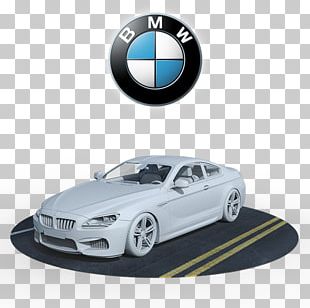 BMW 6 Series Car Allegro Interface PNG