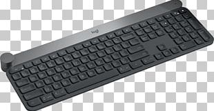 Computer Keyboard Computer Mouse Logitech Wireless Keyboard Gaming Keypad PNG