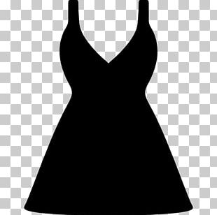 Little Black Dress Computer Icons PNG, Clipart, Belt, Black, Clothing ...