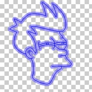 Philip J. Fry Bender Yo PNG