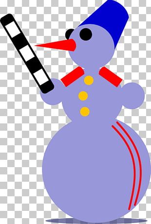 Snowman Scalable Graphics PNG
