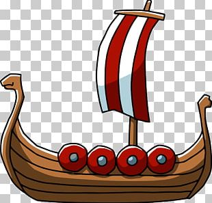 Viking Ships Longship Gokstad Ship Oseberg Ship PNG