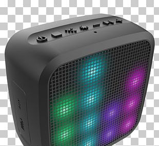 Wireless Speaker Loudspeaker JAM Trance Mini Bluetooth PNG