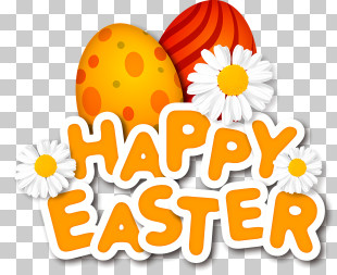 Happy Easter Easter Sunday Easter PNG