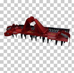 Farming Simulator 17 Harrow Mod Herse Rotative Thumbnail PNG
