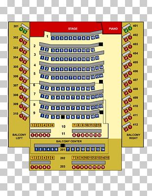 Enzian Theater Seating Chart