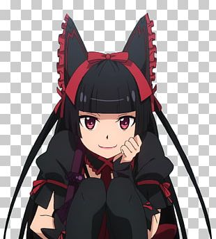 Gate Anime Lolita fashion Mangaka, Rory mercury, manga, anime Music Video  png