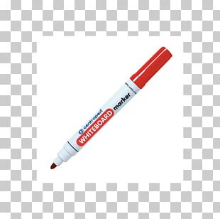 red marker png