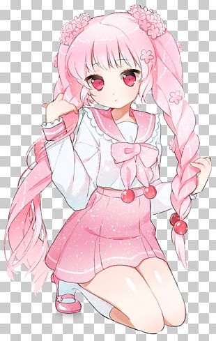 Hatsune Miku Cherry Blossom Sakura Png, Clipart, Cherry Blossom 