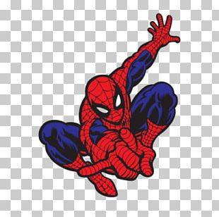 Spider-Man Sticker Marvel Comics Superhero PNG, Clipart, Art, Cartoon ...