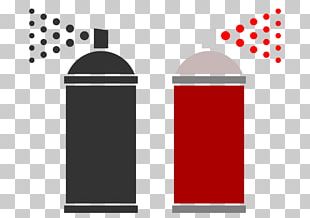 Aerosol Paint Spray Painting Aerosol Spray Open PNG