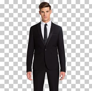 Amazon.com Suit Slim-fit Pants Lapel PNG