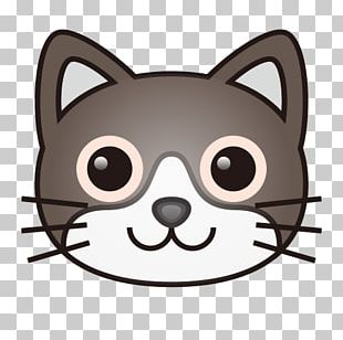 Angry cat - Openclipart
