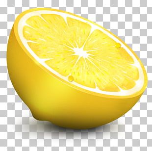 Computer Icons Lemon Fruit PNG