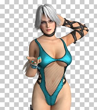 Dead Or Alive 5 Last Round Christie Rumble Roses PNG