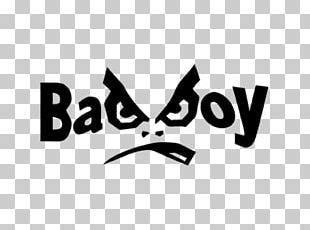 Decal Bad Boy Sticker Logo PNG