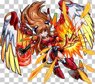 Monster Strike Lucifer Game Wikia Png Clipart Android Angel Anime Art Character Free Png Download