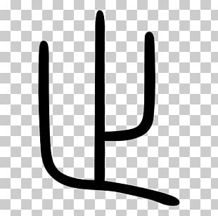 Kangxi Dictionary Radical 77 Seal Script Chinese Characters PNG