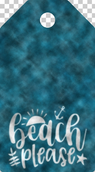 Summer Tag PNG