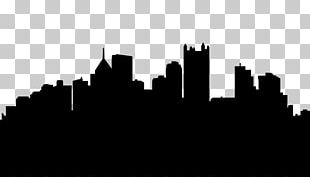 Skyline Silhouette PNG, Clipart, Animals, Art, Black And White ...