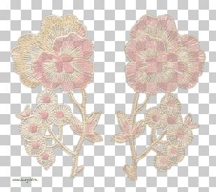 Lace Flower PNG Images, Lace Flower Clipart Free Download