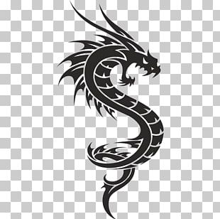 Paper Chinese Dragon Tattoo PNG, Clipart, Art, Arte Corporal, Beauty ...